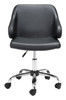 Designer Office Chair Black