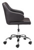 Designer Office Chair Brown