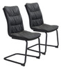 Sharon Dining Chair (set Of 2) Vintage Black