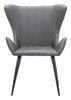 Alejandro Dining Chair Vintage Black