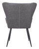 Alejandro Dining Chair Vintage Black