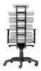 Unico Office Chair White