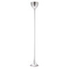 Neutrino Floor Lamp Chrome