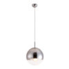 Kinetic Ceiling Lamp Chrome