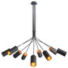 Ambition Ceiling Lamp Black