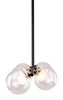 Keyoz Ceiling Lamp Black