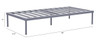 Sand Beach Double Base Gray