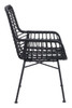 Lyon Dining Chair (set Of 2) Black