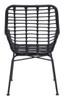 Lyon Dining Chair (set Of 2) Black