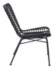 Lorena Dining Chair (set Of 2) Black