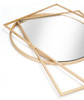 Vertex Mirror Gold