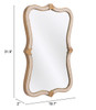 Hillegass Mirror Gold