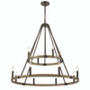 Elk Home Transitions 12-Light Chandelier - 12319/12