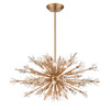 Elk Home Starburst 24-Light Chandelier - 12767/24