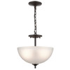 Elk Home Jackson 2-Light Pendant - 1352PL/10