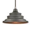 Elk Home Carbondale 1-Light Pendant - 14585/1