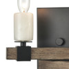 Elk Home Stone Manor 2-Light Sconce - 15461/2