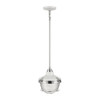 Elk Home Seaway Passage 1-Light Mini Pendant - 16525/1