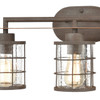 Elk Home Gilbert 3-Light Vanity Light - 18365/3