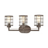 Elk Home Gilbert 3-Light Vanity Light - 18365/3