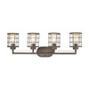 Elk Home Gilbert 4-Light Vanity Light - 18366/4