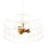 Elk Home Wescott 3-Light Pendant - 18397/3