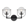 Elk Home Langford 2-Light Vanity Light - 18431/2