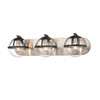 Elk Home Davenay 3-Light Vanity Light - 18642/3