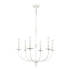 Elk Home Hartford 6-Light Chandelier - 28902/6