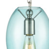 Elk Home Ellipsa 1-Light Mini Pendant - 30060/1