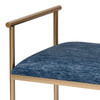 Elk Home Blue Grand Bench - Ottoman - 3169-105
