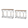 Elk Home Fisher Island Console Table - Desk - 3200-257/S2