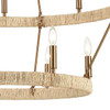 Elk Home Abaca 14-Light Chandelier - 32418/8+6