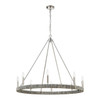 Elk Home Abaca 8-Light Chandelier - 32516/8