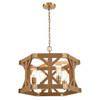 Elk Home Structure 4-Light Chandelier - 33323/4