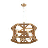 Elk Home Structure 4-Light Chandelier - 33323/4