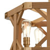 Elk Home Structure 4-Light Chandelier - 33323/4