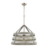 Elk Home Brigantine 5-Light Chandelier - 33458/5