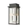 Elk Home Braddock 2-Light Outdoor Wall Sconce - 45441/2