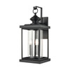 Elk Home Minersville 3-Light Outdoor Wall Sconce - 45452/3