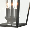 Elk Home Main Street 3-Light Outdoor Wall Sconce - 45471/3