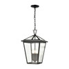 Elk Home Main Street 4-Light Hanging - 45474/4