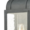 Elk Home Heritage Hills 1-Light Outdoor Wall Sconce - 45480/1