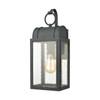 Elk Home Heritage Hills 1-Light Outdoor Wall Sconce - 45481/1