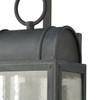 Elk Home Heritage Hills 1-Light Outdoor Wall Sconce - 45482/1