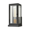 Elk Home Foundation 1-Light Outdoor Wall Sconce - 45500/1