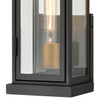 Elk Home Foundation 1-Light Outdoor Wall Sconce - 45503/1