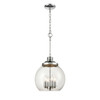 Elk Home Chandra 4-Light Pendant - 46824/4