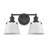 Elk Home Holgate 2-Light Vanity Light - 47461/2