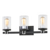 Elk Home Holdfast 3-Light Vanity Light - 47582/3